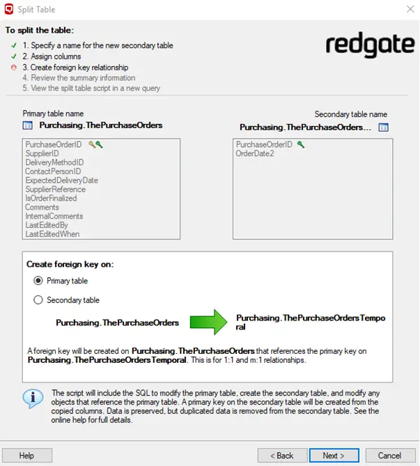 SQL语法提示工具SQL Prompt教程：使用SQL Prompt重构数据库（下）