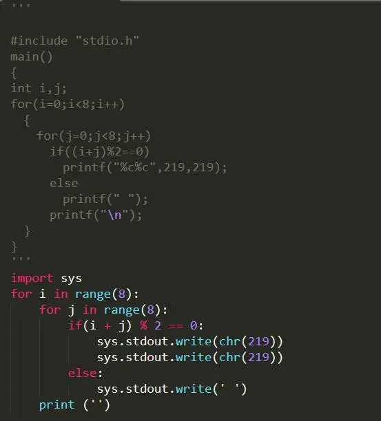 每天下班写一个python小例子，Day  day  up