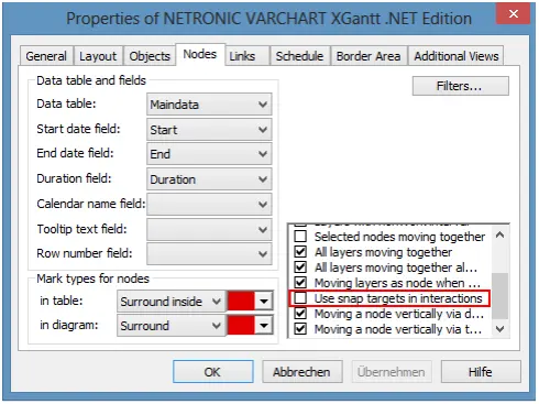 VARCHART XGantt用户手册：解读拖动工具（上）