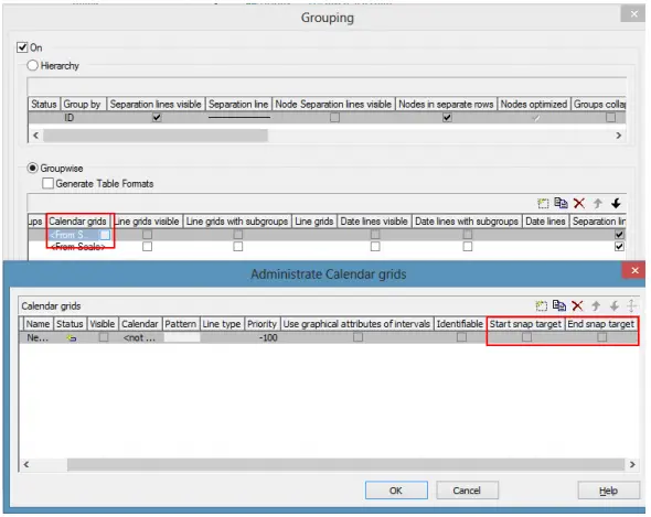VARCHART XGantt用户手册：解读拖动工具（上）