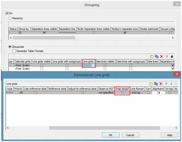 VARCHART XGantt用户手册：解读拖动工具（上）
