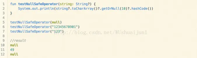 kotlin null