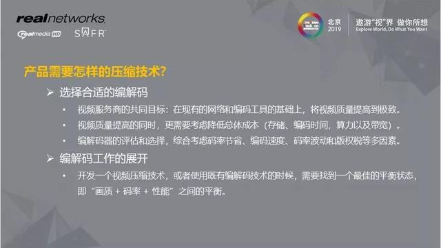 视频编解码优化以及与AI的实践结合