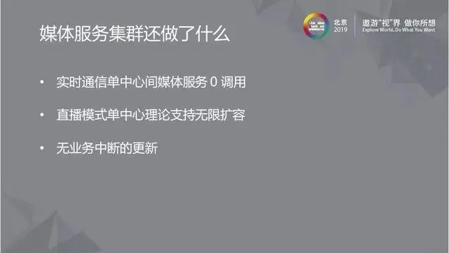 可扩展的公有云媒体服务设计解析