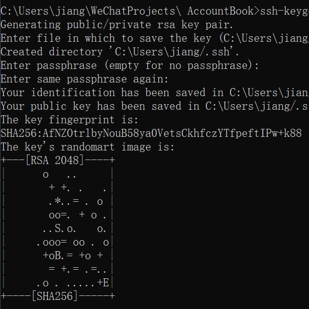 微信小程序开发入门之共享账本（四）