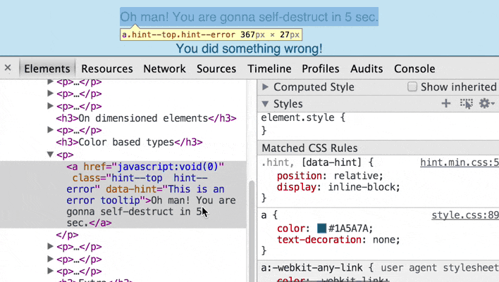 chrome开发者工具各种技巧