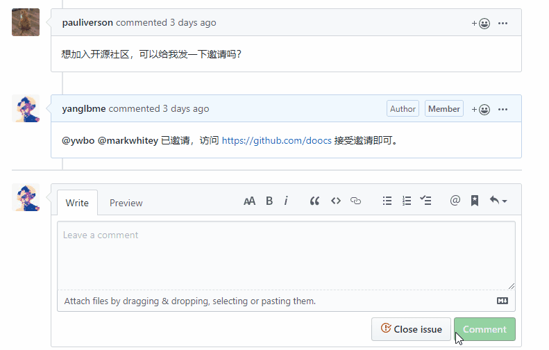 Github 上的自动链接究竟有多好用 掘金