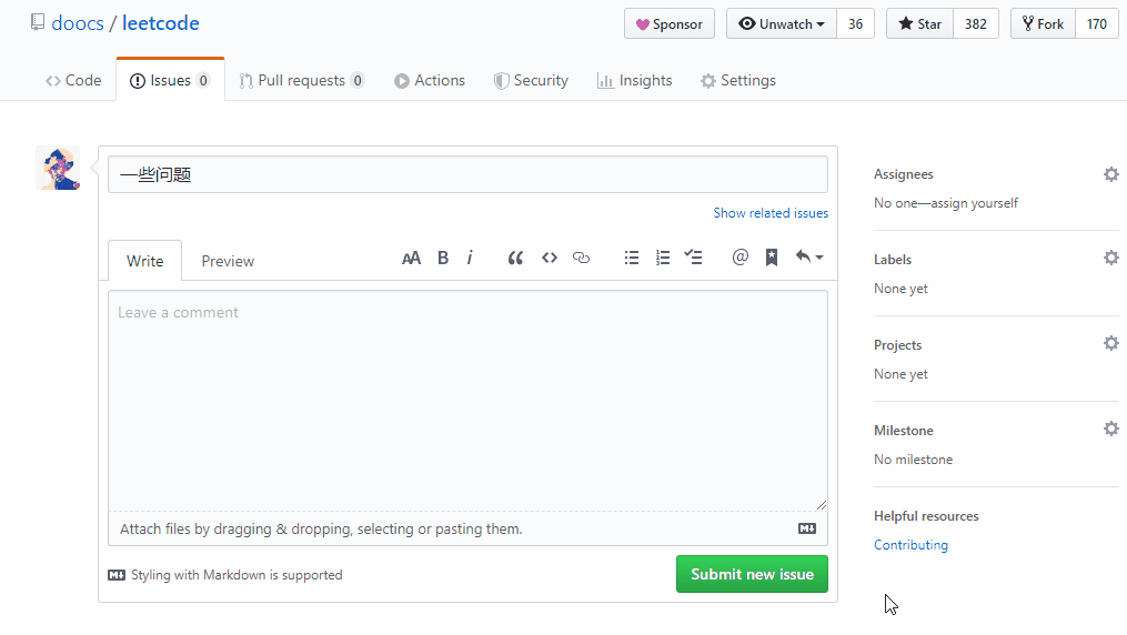 Github 上的自动链接究竟有多好用 掘金