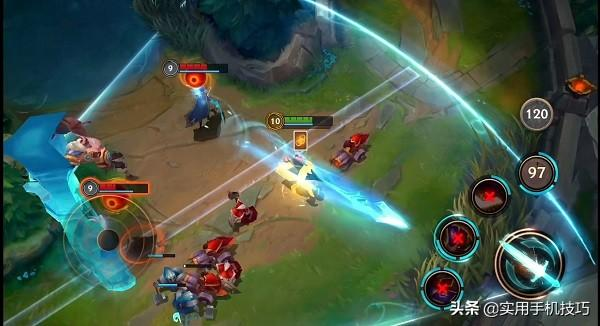 《英雄联盟手游》到来，而安卓与iOS手机的最低运行配置让人吃惊