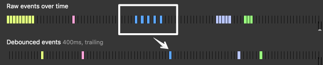 函数防抖(trailing)