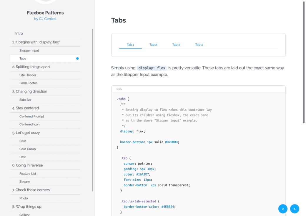 弹性布局的解决方案