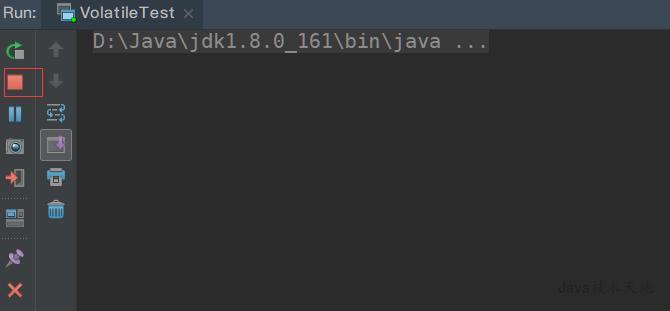 volatile测试结果