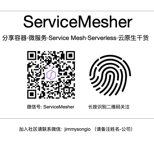 ServiceMesher 社区