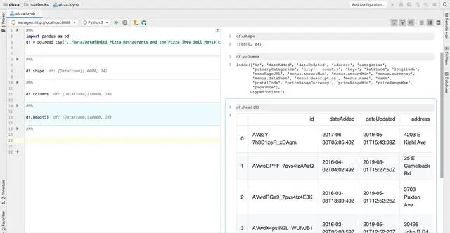 有趣的教程：在PyCharm2019.2版本中集成Jupyter Notebooks