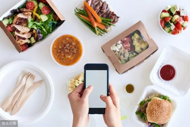 一个沉迷于外卖的程序员：我知道我又说到你心坎儿里了