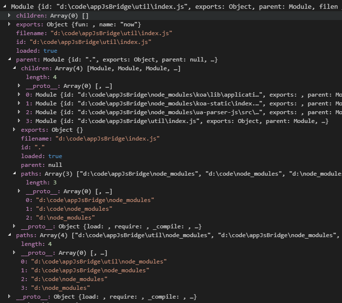 commonjs