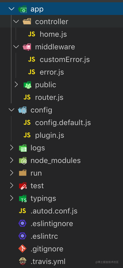 Egg gracefully implements exception handling - Moment For Technology image.