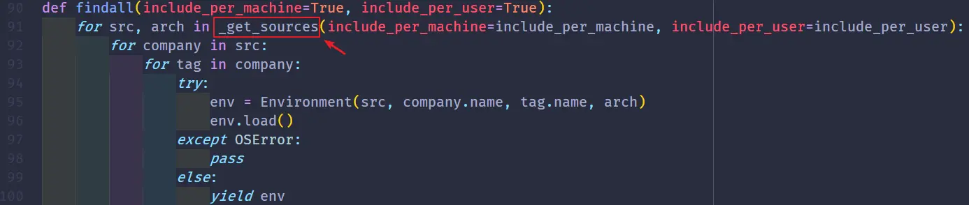 pipenv/vendor/pythonfinder/_vendor/pep514tools/environment.py#L90