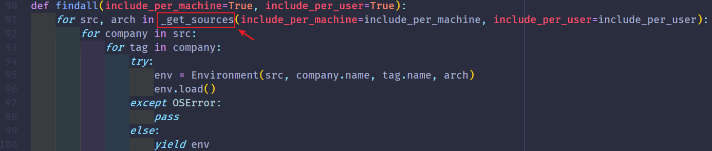 pipenv/vendor/pythonfinder/_vendor/pep514tools/environment.py#L90