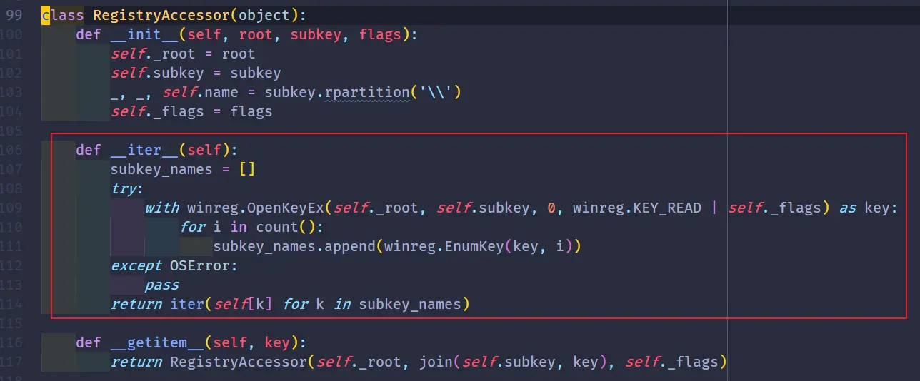 pipenv/vendor/pythonfinder/_vendor/pep514tools/_registry.py#L99