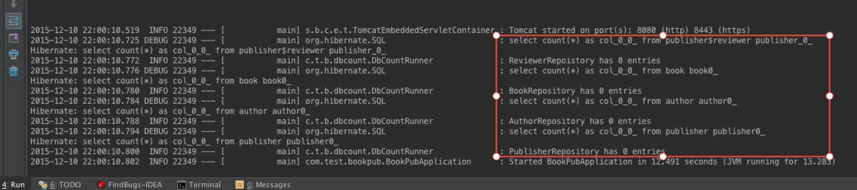 由starter的用户手动触发配置