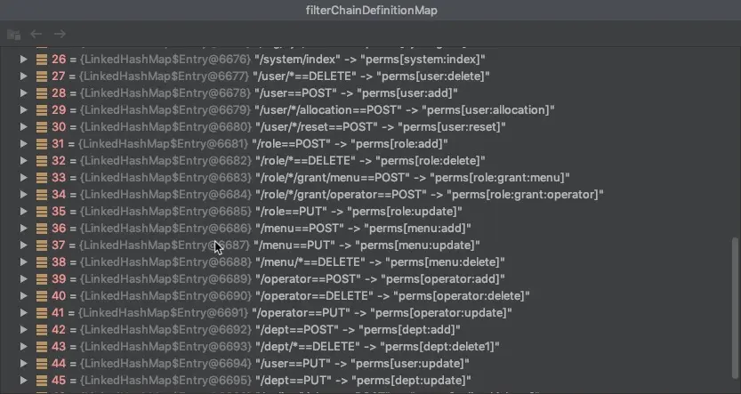 概念层-Shiro的介绍