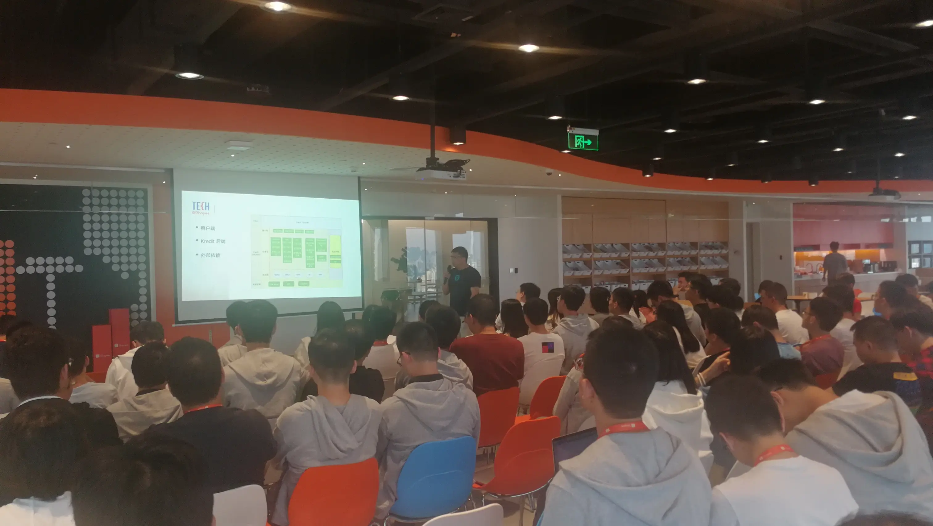 BG定期的新人培训