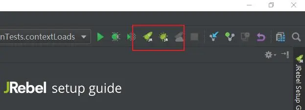 使用JRebel插件实现SpringBoot应用开发过程中代码及资源的热加载