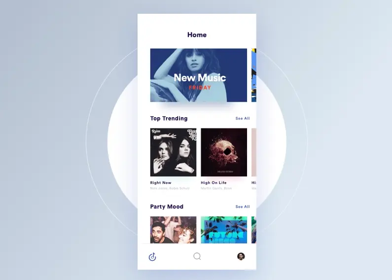 Music APP