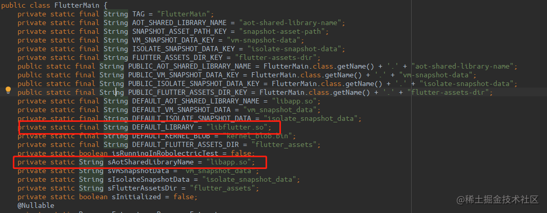 Flutter Android end thermal repair (thermal update) practice - Moment ...