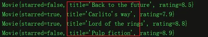 使用Java8的Comparator排序List对象集合