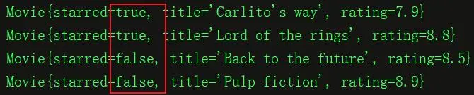 使用Java8的Comparator排序List对象集合
