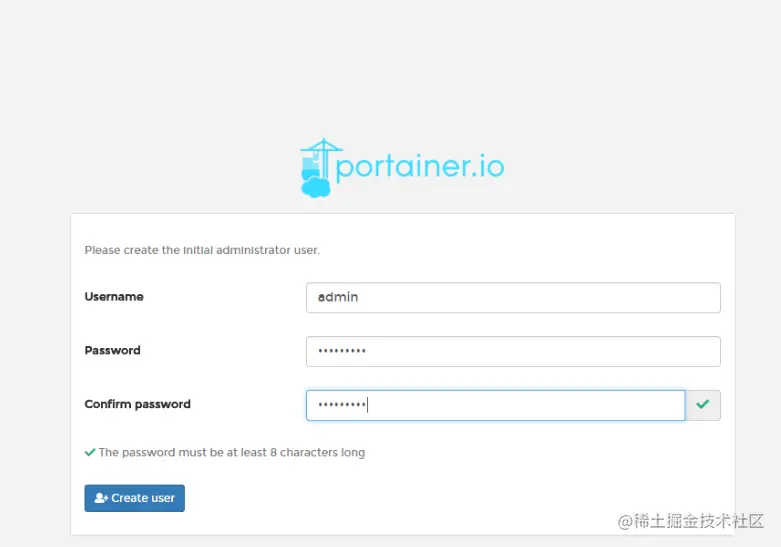 Docker搭建Portainer可视化界面