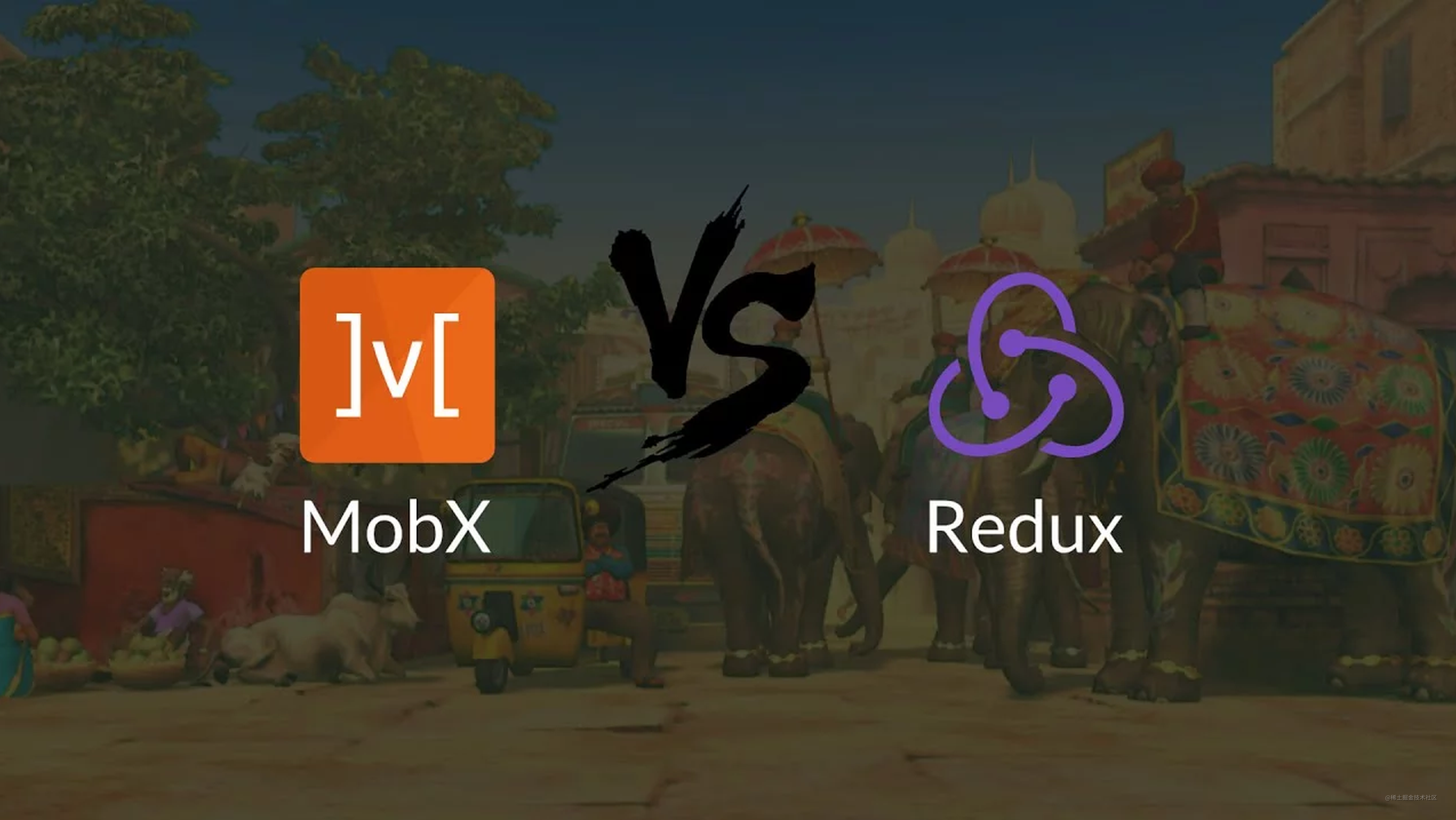 MobX or Redux?