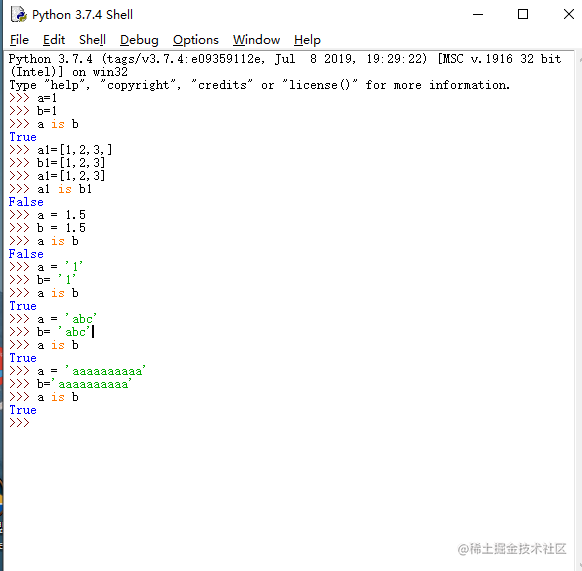 Python 对象池 掘金