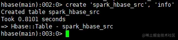 Spark2.3读写Hbase2.0最新API实践（CURD