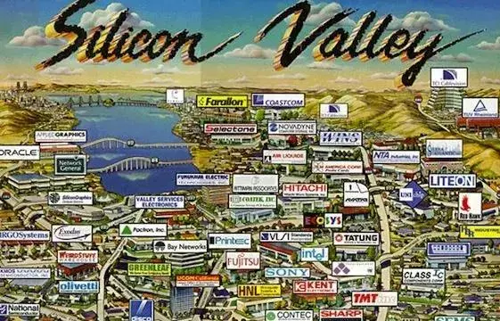 欧洲为何没有很牛掰的互联网公司