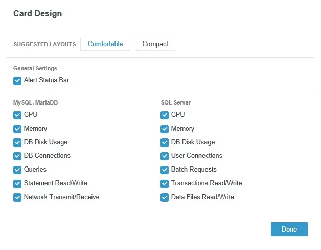使用Navicat Monitor监视SQL Server实例