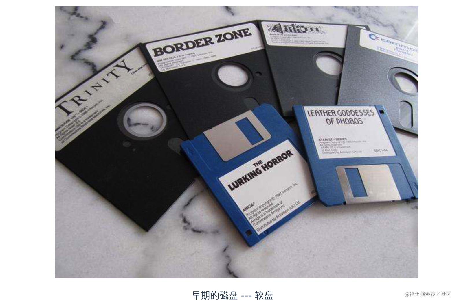 程序员需要了解的硬核知识之磁盘