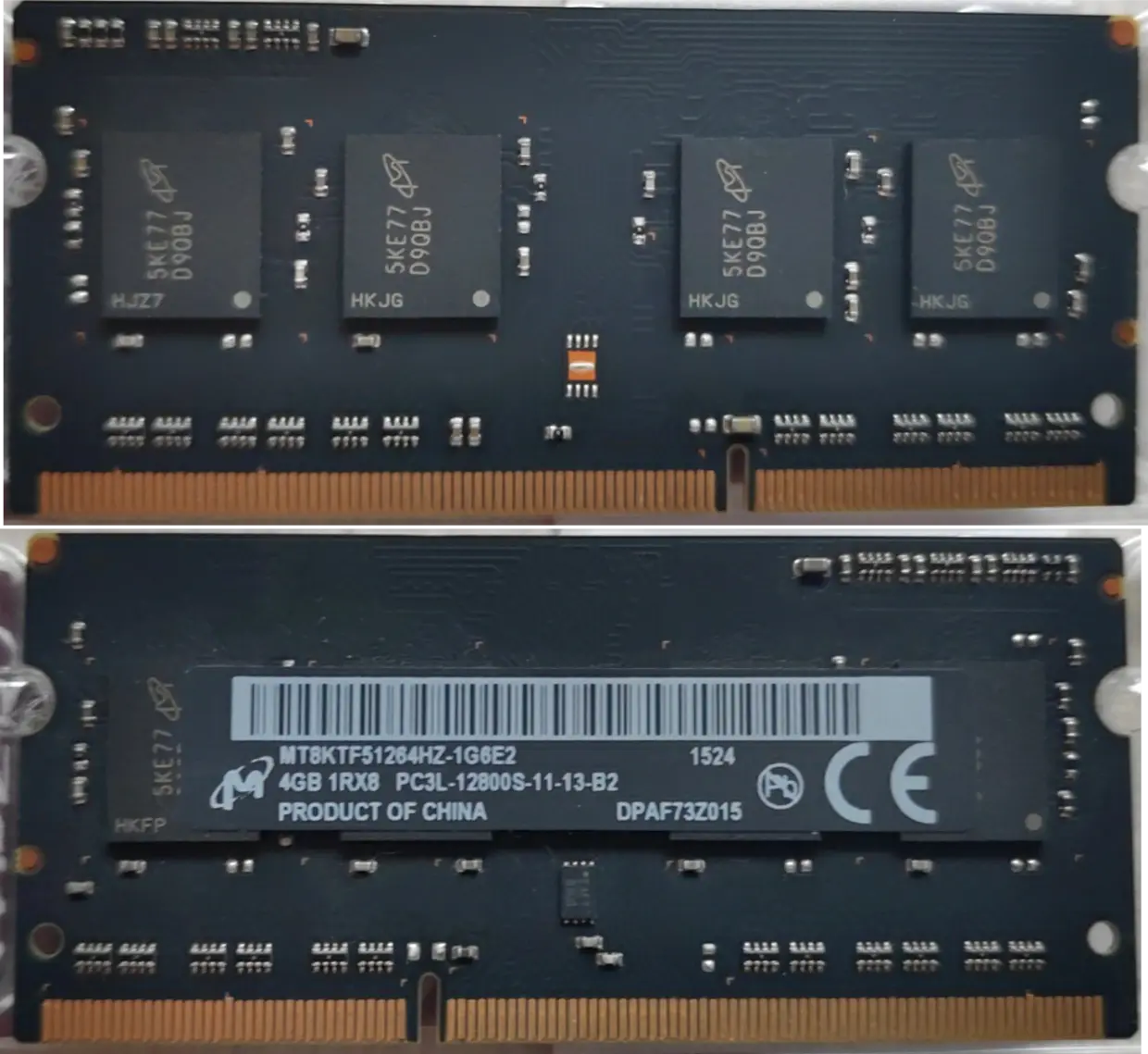 美光内存条案例一