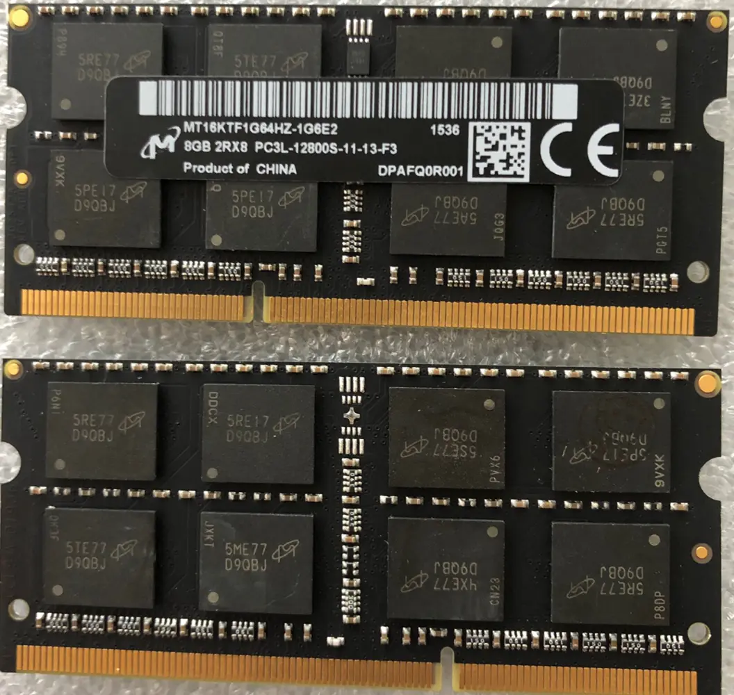 美光内存条案例二