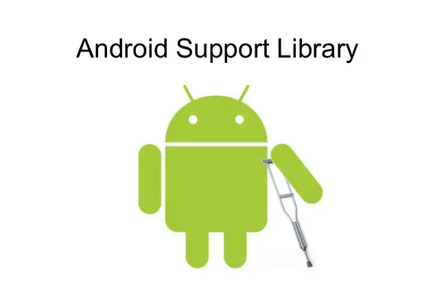 AndroidSupportLibrary