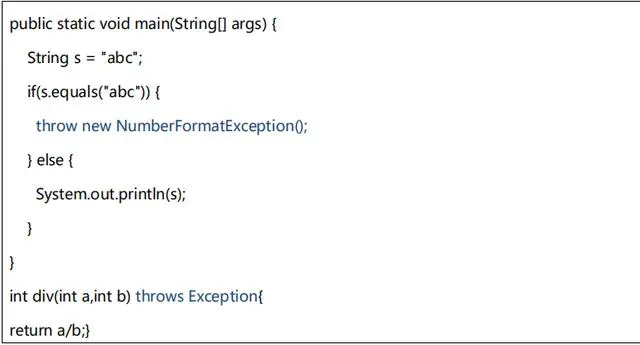JAVA基础之（异常分类及处理，JAVA 反射）详细解读