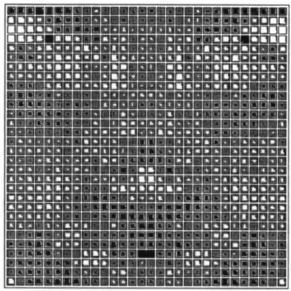 最简单的深度学习算法——感知器的前世今生