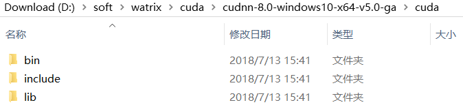 cudnn
