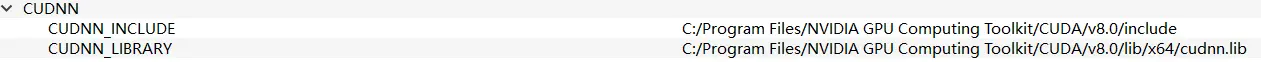 cudnn