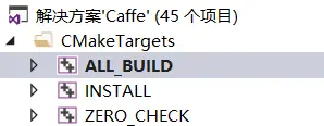 build with vs