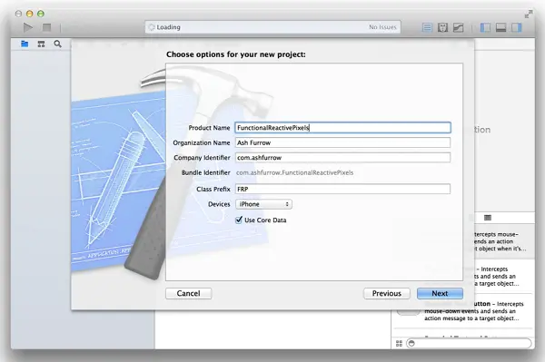ReactiveCocoa实践之FunctionalReactivePixels基础