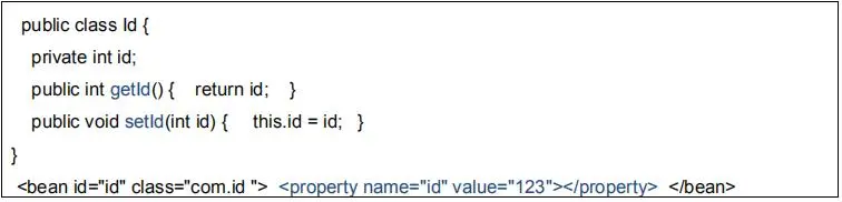 Spring Bean （作用域，依赖注入四种方式，生命周期）
