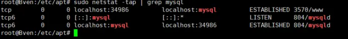 Mysql安装